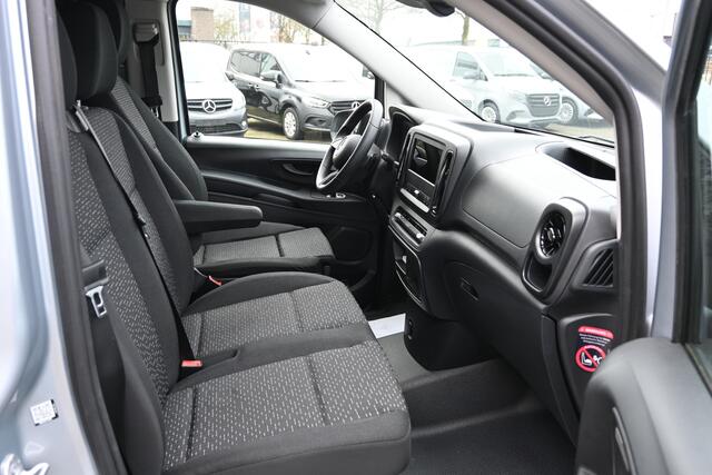 Mercedes-Benz VITO 116 CDI L3 Pro/Select 2500Kg Trekhaak, Bumpers in kleur, Navigatie en Smartphone integratie, Led verlichting, Etc.