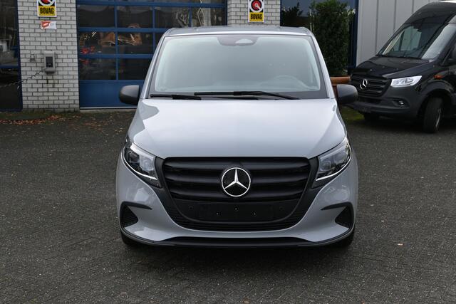 Mercedes-Benz VITO 116 CDI L3 Pro/Select LED, Bumpers in kleur, Navigatie en Smartphone integratie