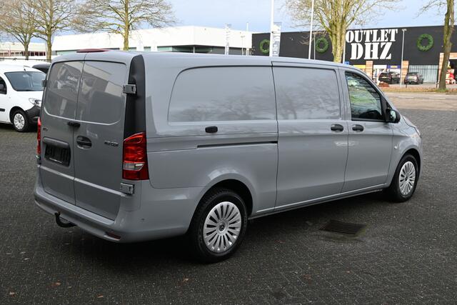 Mercedes-Benz VITO 116 CDI L3 Pro/Select LED, Bumpers in kleur, Navigatie en Smartphone integratie