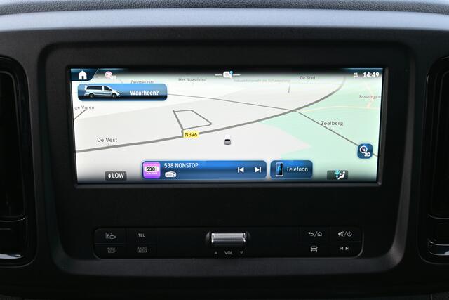 Mercedes-Benz VITO 119 CDI L3 Pro/Select Led, 2500kg Trekhaak, Smartphone integratie, Etc.