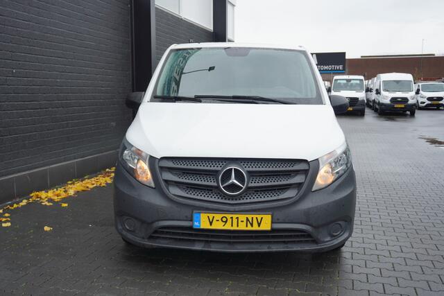 Mercedes-Benz VITO 114 CDI Automaat XL - EURO 6 - Airco - Navi - Cruise - ¤12.950,- Excl.
