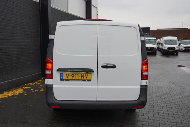 Mercedes-Benz VITO 114 CDI Automaat XL - EURO 6 - Airco - Navi - Cruise - ¤12.950,- Excl.