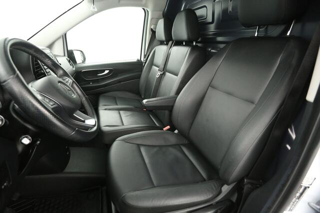 Mercedes-Benz VITO 114 CDI Lang | Aut. | Clima | Adap. Cruise | Camera | 3-Zits | Carplay | Trekh. | Navi