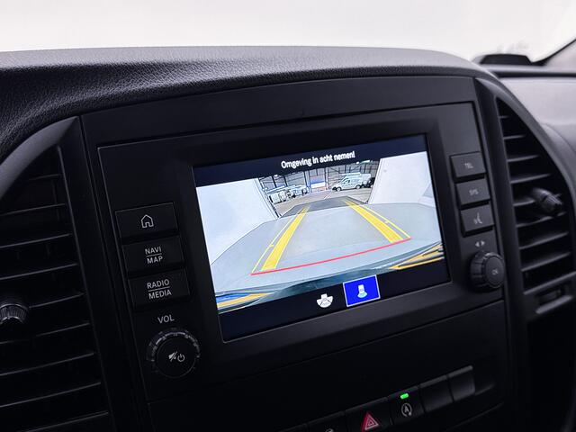 Mercedes-Benz VITO 114 CDI Lang Navigatie Achteruitrijcamera Betimmering Apple Carplay/Android Auto Cruise Control