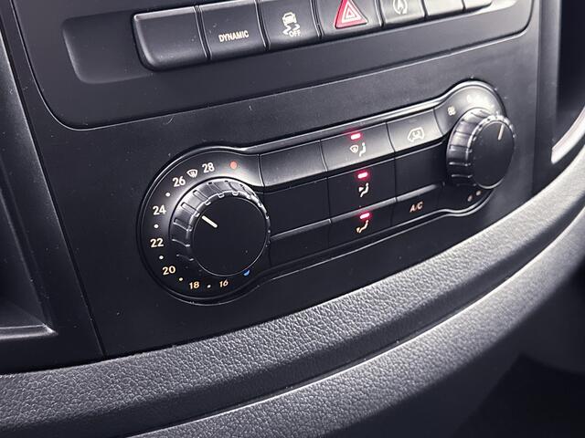 Mercedes-Benz VITO 114 CDI Lang Navigatie Achteruitrijcamera Betimmering Apple Carplay/Android Auto Cruise Control