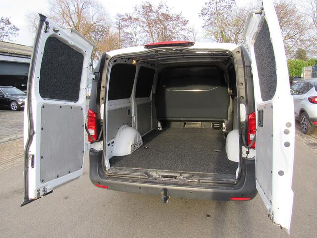 Mercedes-Benz VITO 110 CDI Lang 26470 km NAP