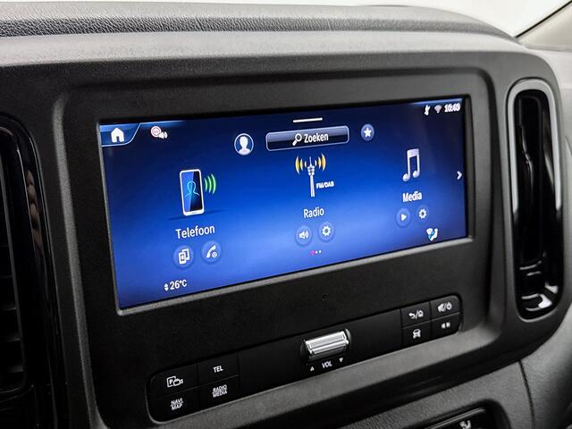 Mercedes-Benz VITO 116 CDI L2 Pro Multibeam Led Trekhaak Achteruitrijcamera met sonsoren Betimmering Cruise Control