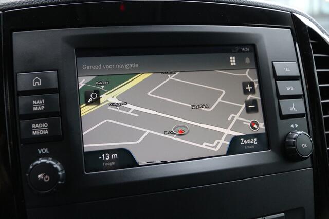 Mercedes-Benz VITO 119 CDI | Aut. | DC | 4Matic | Elektr. schuifdeur | Standkachel | Airco..