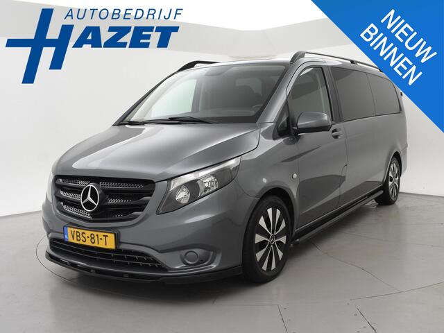 Mercedes-Benz VITO 119 CDI 190 PK AUT. EXTRA LANG + 2500 KG TREKHAAK | APPLE CARPLAY | CAMERA | LMV