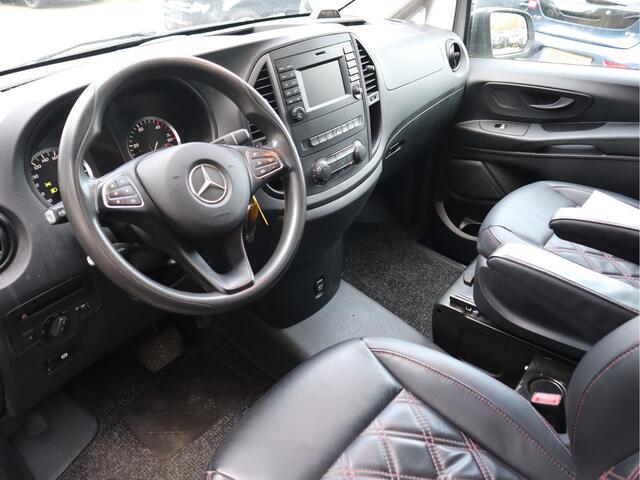 Mercedes-Benz VITO 114 CDI AUTOMAAT MARGE/BTW VRIJ XXL ENKELE CABINE