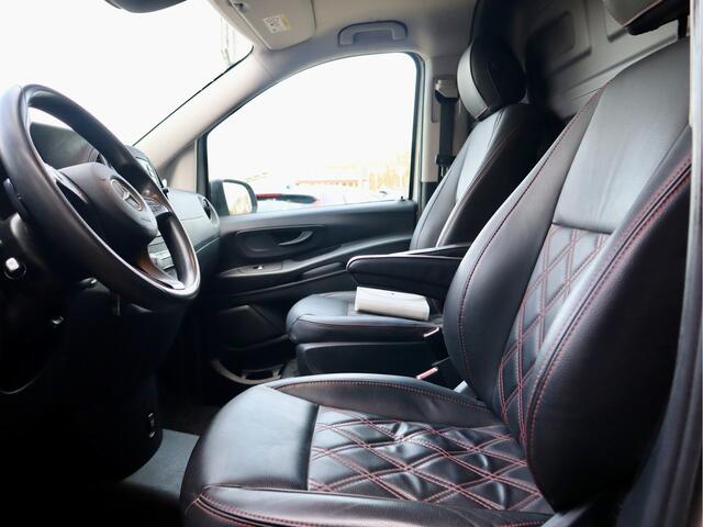 Mercedes-Benz VITO 114 CDI AUTOMAAT MARGE/BTW VRIJ XXL ENKELE CABINE