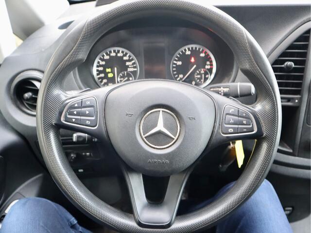 Mercedes-Benz VITO 114 CDI AUTOMAAT MARGE/BTW VRIJ XXL ENKELE CABINE