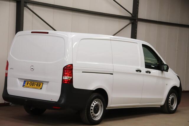 Mercedes-Benz VITO CDI Lang NAVIGATIE TREKHAAK