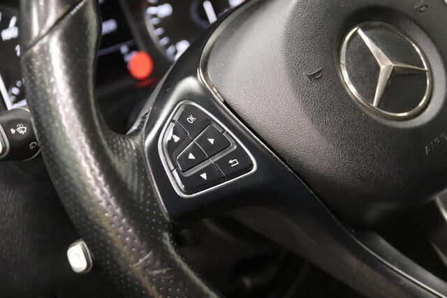 Mercedes-Benz VITO 116 CDI AUTOMAAT DUBBELE SCHUIFDUR TREKHAAK