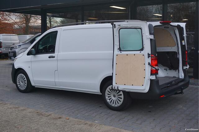 Mercedes-Benz VITO 116 CDI Lang AUT BPM VRIJ!! 10.25" MBUX, Distronic, 360° Cam, Trekhaak, Adap. LED!! NR. G01*