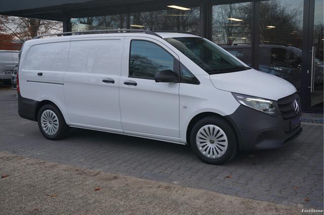 Mercedes-Benz VITO 116 CDI Lang AUT BPM VRIJ!! 10.25" MBUX, Distronic, 360° Cam, Trekhaak, Adap. LED!! NR. G01*