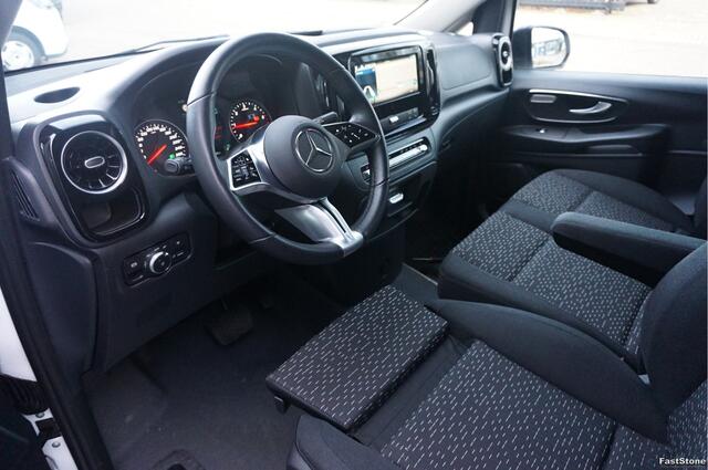 Mercedes-Benz VITO 116 CDI Lang AUT BPM VRIJ!! 10.25" MBUX, Distronic, 360° Cam, Trekhaak, Adap. LED!! NR. G01*