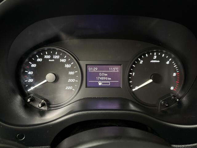 Mercedes-Benz VITO Lang Black Edition | Camera | Airco | 3-Persoons | Trekhaak