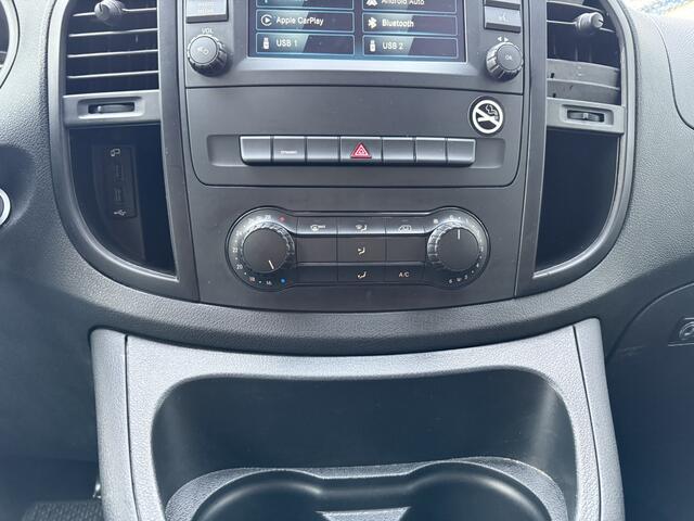 Mercedes-Benz VITO eVito Extra Lang 41 kWh Apple/Android carplay/Camera