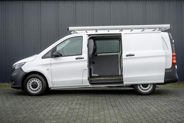 Mercedes-Benz VITO 114 CDI L2H1 | Automaat | Schuifdeur L+R | Cruise | 3-Zits