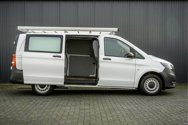 Mercedes-Benz VITO 114 CDI L2H1 | Automaat | Schuifdeur L+R | Cruise | 3-Zits