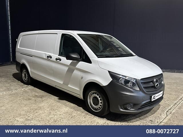 Mercedes-Benz VITO 114 CDI 136pk L3H1 Euro6 Airco | Camera | Navigatie | Bijrijdersbank
