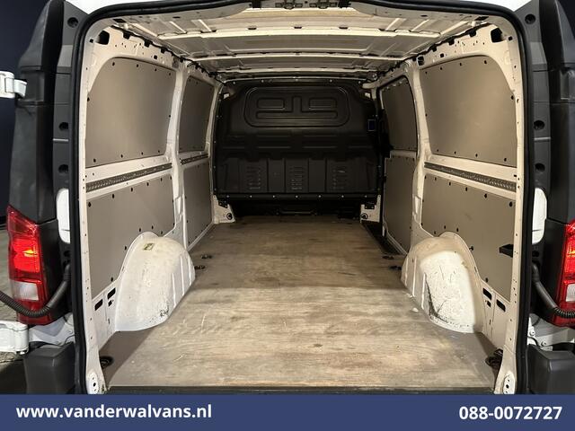 Mercedes-Benz VITO 114 CDI 136pk L3H1 Euro6 Airco | Camera | Navigatie | Bijrijdersbank