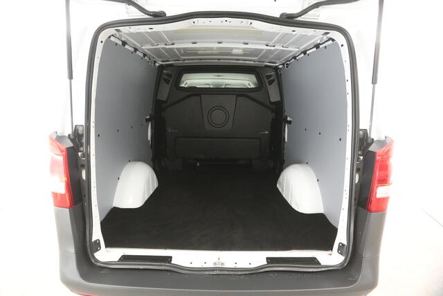 Mercedes-Benz VITO 114 CDI Extra Lang | DC | 6 Pers. | Aut. | Airco | Adap. Cruise | Carplay | Camera | Navi | Stoelverw.