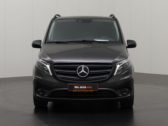 Mercedes-Benz VITO 116CDI 9G-Tronic Automaat XXL Exclusive | Led | Camera | Trekhaak | Betimmering