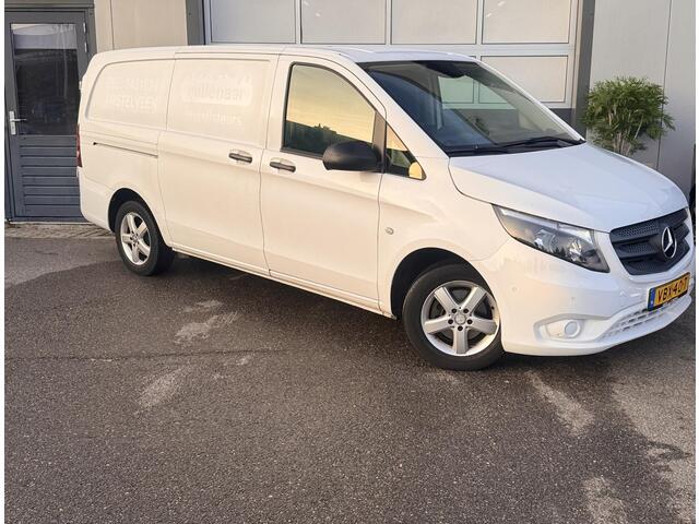 Mercedes-Benz VITO 114 CDI Lang AUTOMAAT / GARANTIE / AIRCO/ CAMERA/ NAVI/