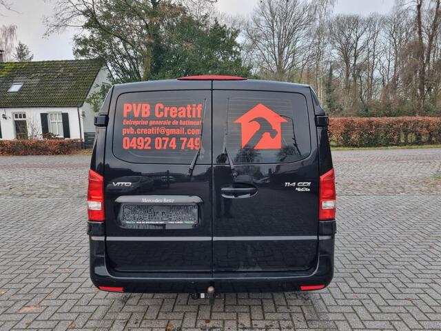 Mercedes-Benz VITO 114 CDI Lang DC