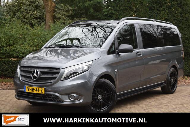 Mercedes-Benz VITO 114 CDI Lang | LED | Trekhaak | Navi | 19 inch