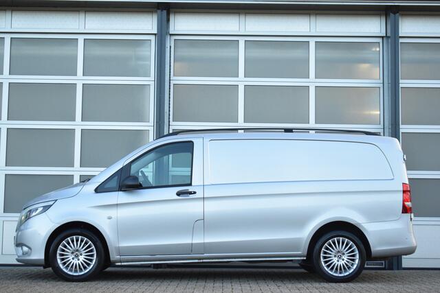 Mercedes-Benz VITO 119 CDI Lang 190PK Leer | Camera | 2500kg trekgewicht! | Deuren