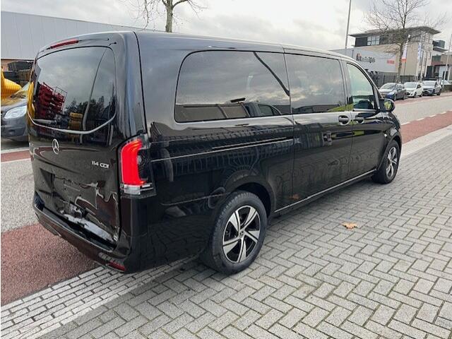 Mercedes-Benz VITO TOURER 114 CDI EXTRA LANG 9 PERS. NEW MODEL NAVI KLIMA LEER
