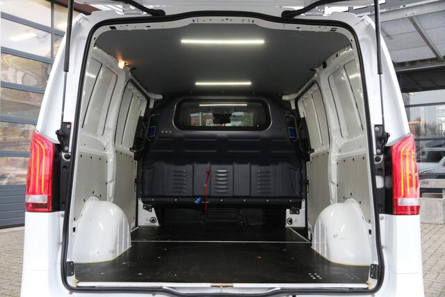 Mercedes-Benz VITO 190PK CDI | Aut. | 2x Schuifdeur | Standkachel | Cruise | Airco..