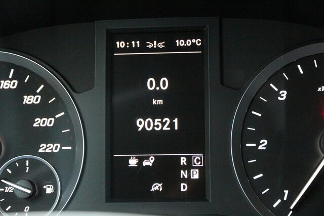 Mercedes-Benz VITO 190PK CDI | Aut. | 2x Schuifdeur | Standkachel | Cruise | Airco..