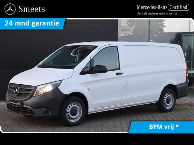 Mercedes-Benz VITO 114 CDI LANG NIEUW 105km