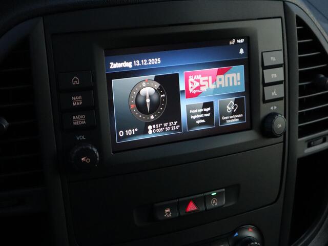 Mercedes-Benz VITO 114 CDI LANG NIEUW 105km