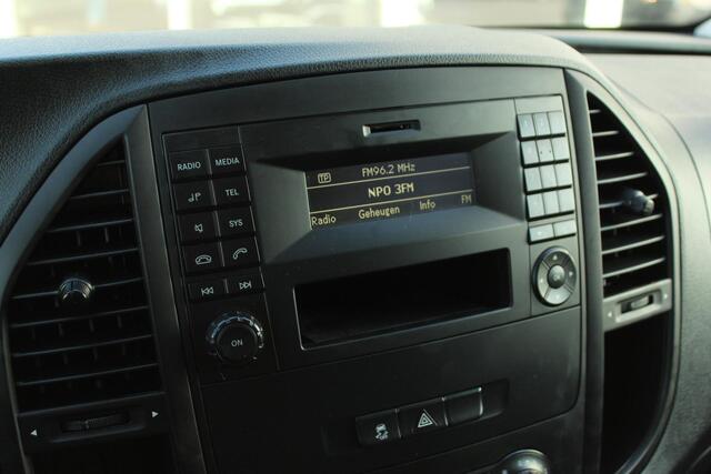 Mercedes-Benz VITO 114 CDI Lang | Airco | Bluetooth | Cruise |