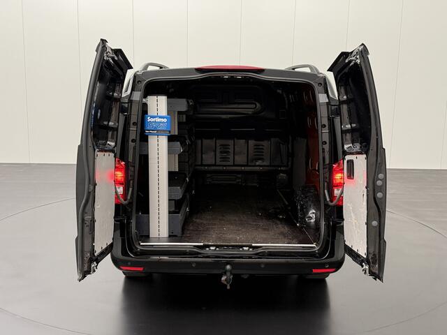Mercedes-Benz VITO 119CDI 9G-Tronic Automaat Lang Exclusive | Leder | Led | Navigatie | Camera | Airco | 3-Persoons