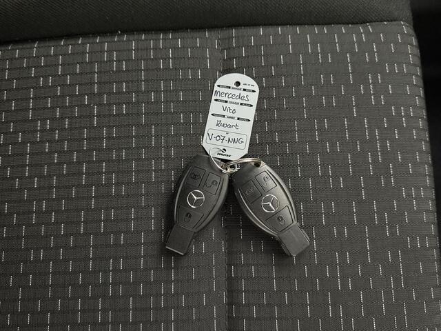 Mercedes-Benz VITO 116CDI XXL Achterdeuren | Navigatie | Camera | Airco | Cruise