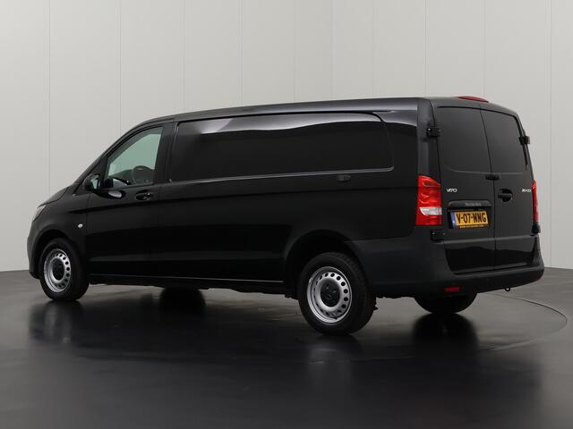 Mercedes-Benz VITO 116CDI XXL Achterdeuren | Navigatie | Camera | Airco | Cruise