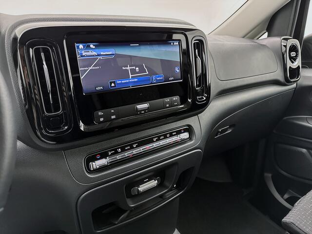 Mercedes-Benz VITO 124 CDI Mixto Select DC L3 Dubbele Cabine Distronic 237pk Navigatie Led Stoel + stuurverwarming