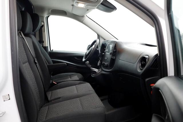 Mercedes-Benz VITO 110 CDI 102pk RWD Lang Airco/Navi/Camera 09-2022