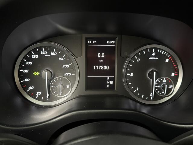 Mercedes-Benz VITO 114CDI 9G-Tronic Automaat Lang | Achterdeuren | Navigatie | Camera | Airco | Cruise | 3-Persoons