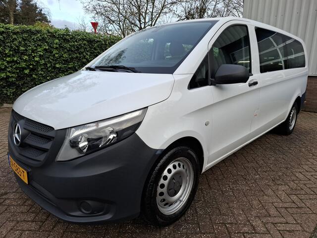 Mercedes-Benz VITO Tourer 114 BlueTEC 24800.- INCL BTW 9-PERSOONS AUTOMAAT 135PK