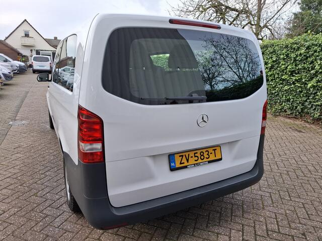Mercedes-Benz VITO Tourer 114 BlueTEC 24800.- INCL BTW 9-PERSOONS AUTOMAAT 135PK