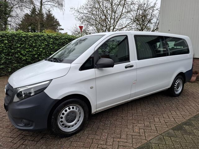 Mercedes-Benz VITO Tourer 114 BlueTEC 22995.- INCL BTW 9-PERSOONS AUTOMAAT 135PK