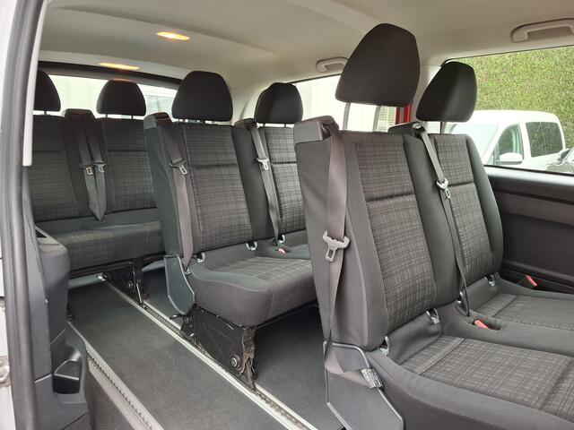 Mercedes-Benz VITO Tourer 114 BlueTEC 22995.- INCL BTW 9-PERSOONS AUTOMAAT 135PK