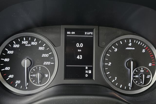 Mercedes-Benz VITO 114 CDI Lang Dubbel Cabine | Led | Camera | Navigatie | Cruise control | Parkeersensoren